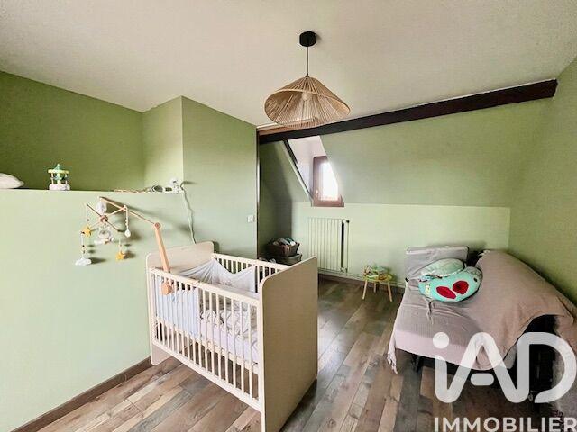 Maison - 160 m² - 6 pièces