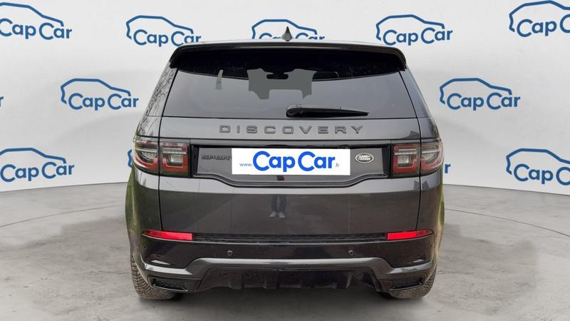 Land Rover Discovery Sport 2.0 Eth 200 Bva9 R-Dynamic se