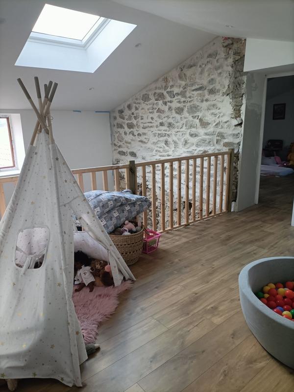 Maison de village - 190 m² - 5 pièces