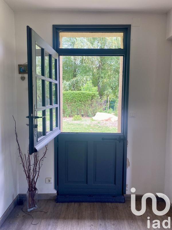 Maison - 187 m² - 7 pièces