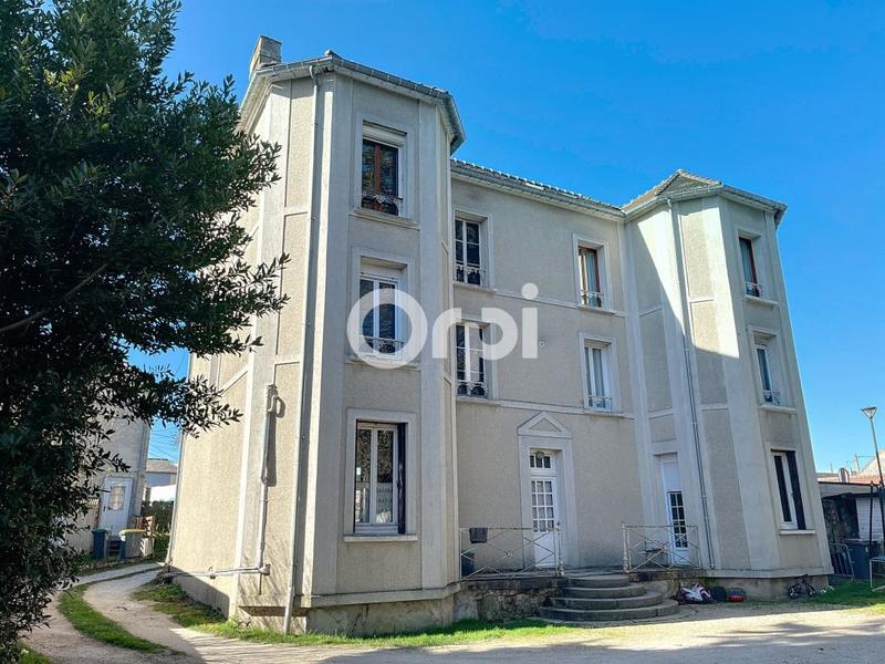 Appartement - 37 m² - 2 pièces