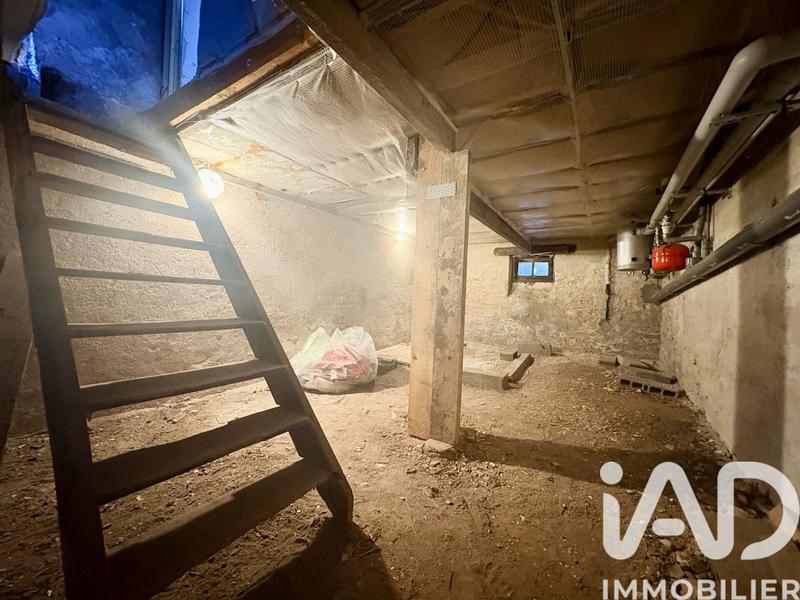 Maison - 80 m² - 4 pièces