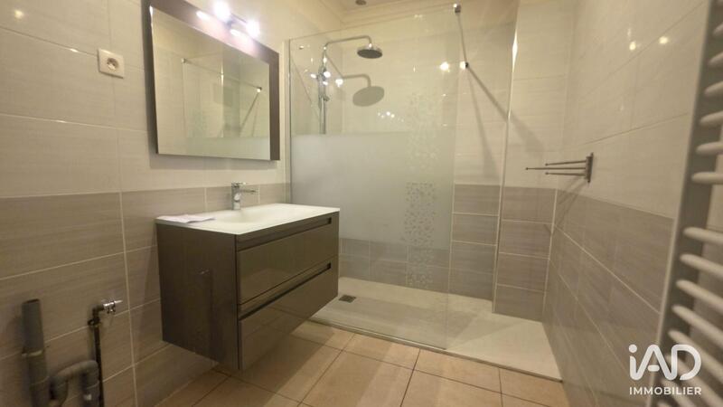 Appartement - 86 m² - 4 pièces