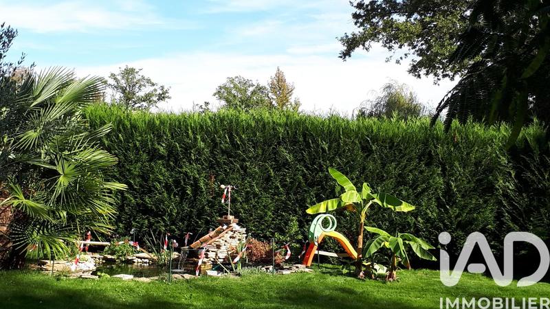 Maison - 145 m² - 7 pièces