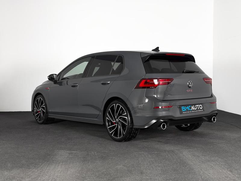 Volkswagen Golf 8 Gti 2.0 Tsi 245ch Dsg Ja19p Alcantara Chauff Carplay Camera Gps Matrix Iq.Light