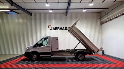 Ford Transit P350 l4 rj hd 2.0 ecoblue 170 trend Benne + Coffre