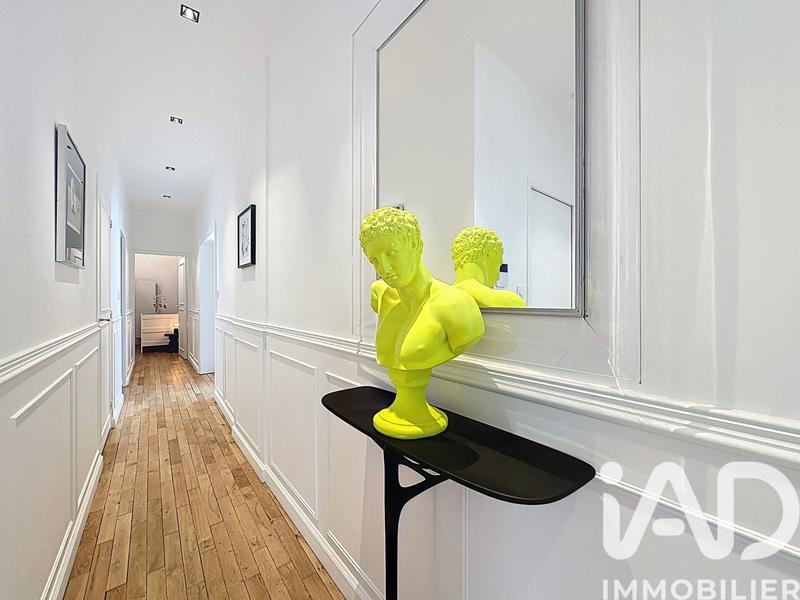 Appartement - 153 m² - 4 pièces