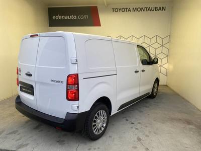 Toyota Proace Medium 2.0l 140 d-4d Bvm6 Business