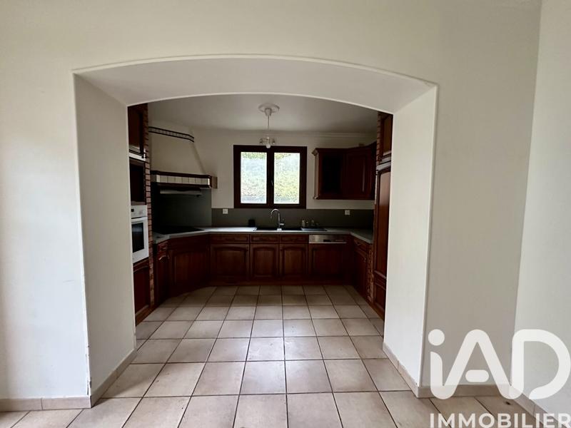 Maison - 170 m² - 6 pièces