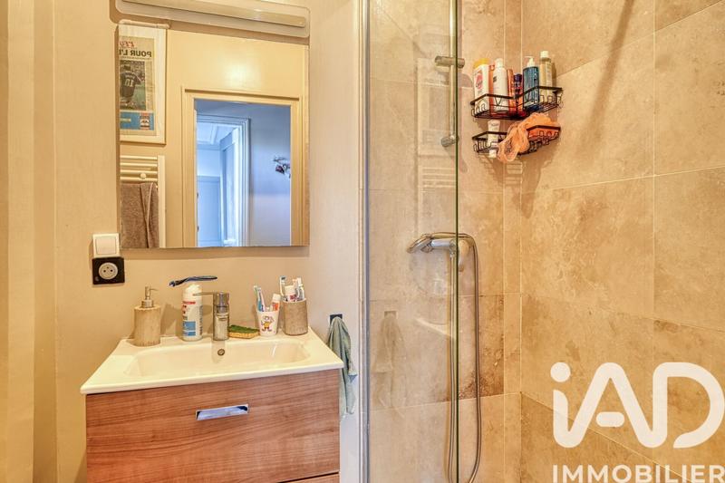 Appartement - 56 m² - 3 pièces