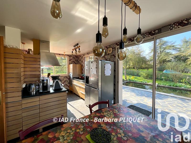 Maison - 191 m² - 7 pièces