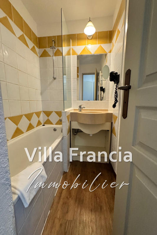 Appartement - 34 m² - 3 pièces