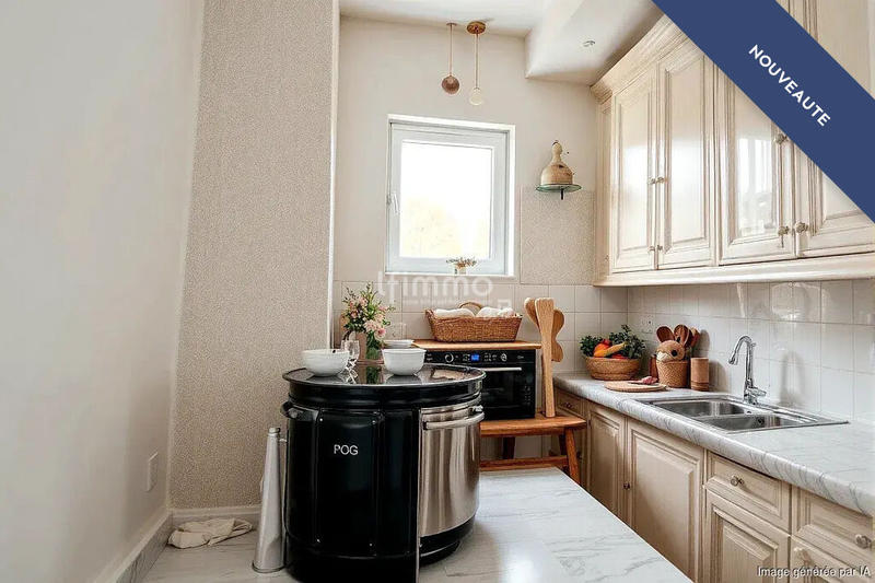 Maison - 205 m² - 11 pièces