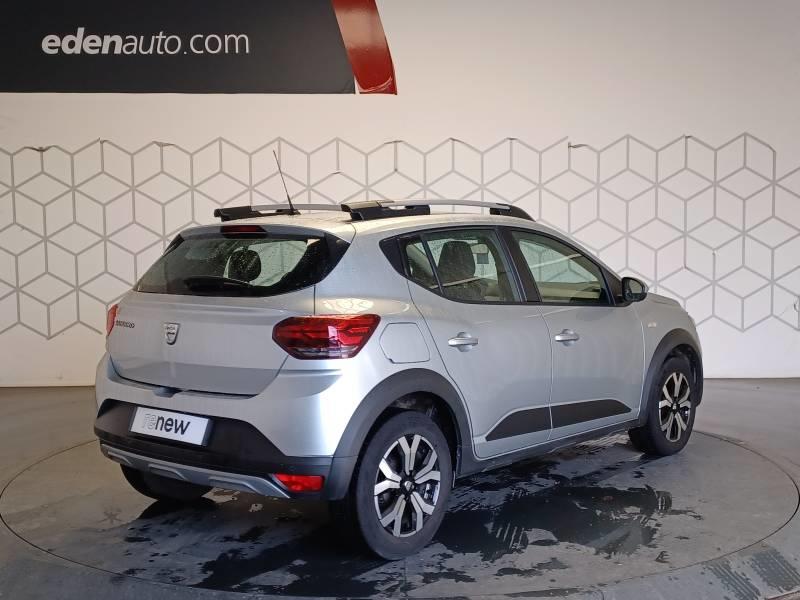 Dacia Sandero TCe 90 - 22 Stepway Confort