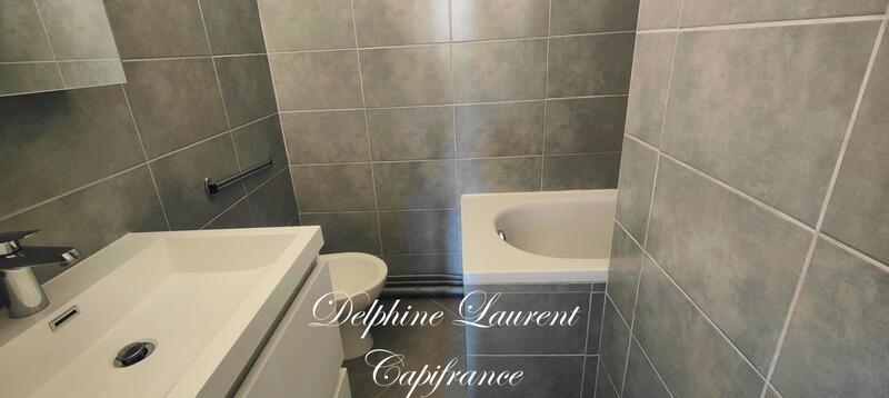 Appartement - 52 m² - 2 pièces