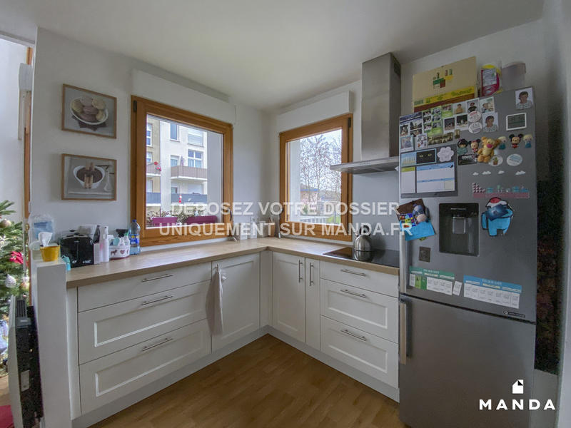 Duplex - 82 m² - 4 pièces