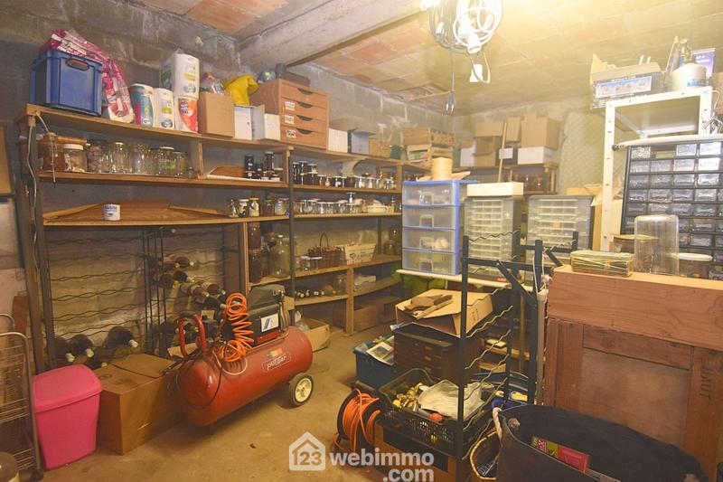 Maison - 128 m² - 6 pièces