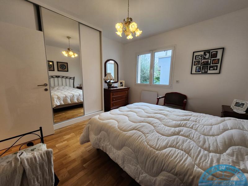 Maison - 88 m² - 4 pièces