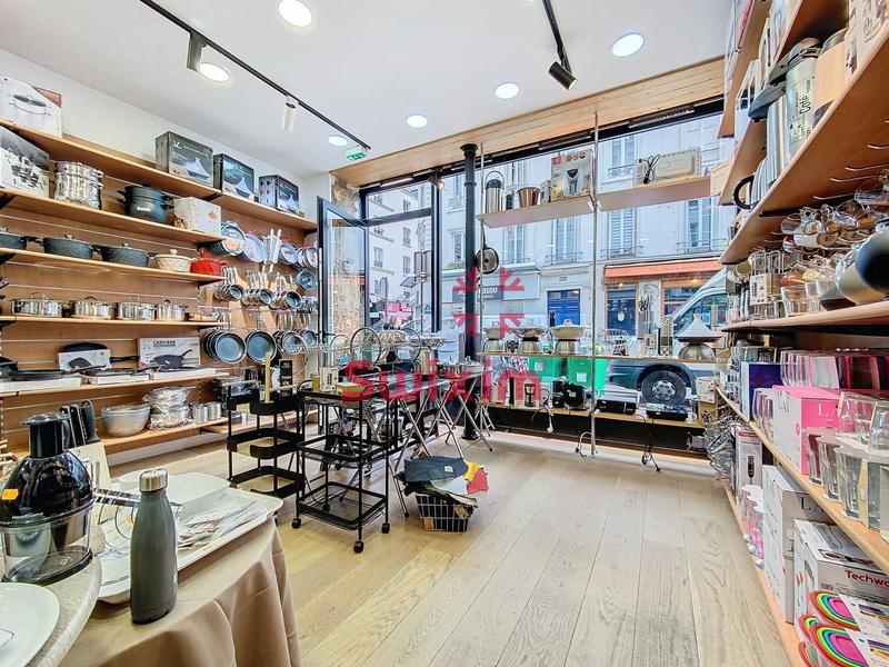 Local commercial - 35 m²