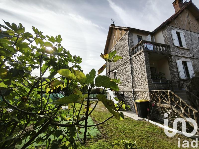 Maison - 80 m² - 3 pièces