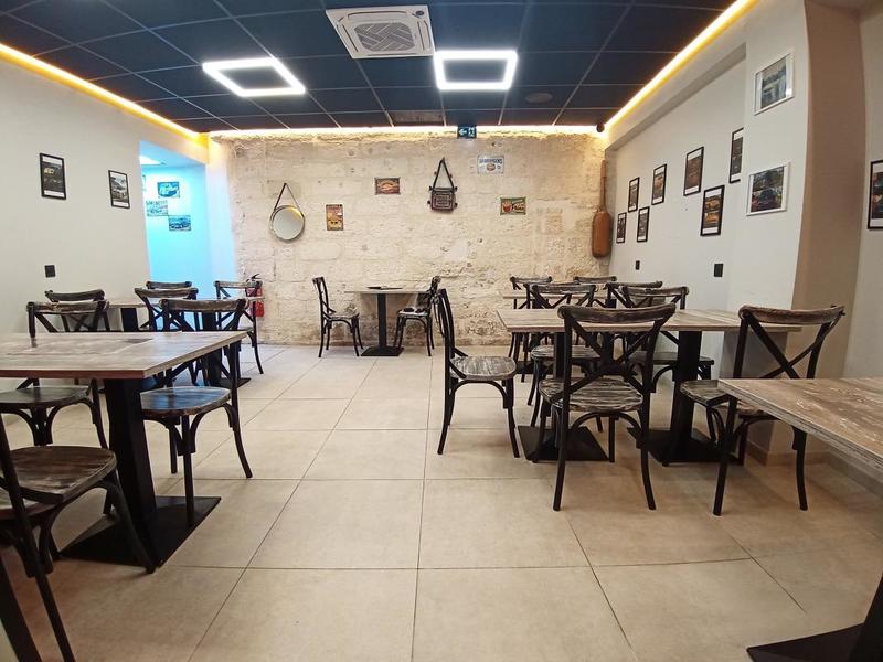 Fonds de commerce - 80 m²