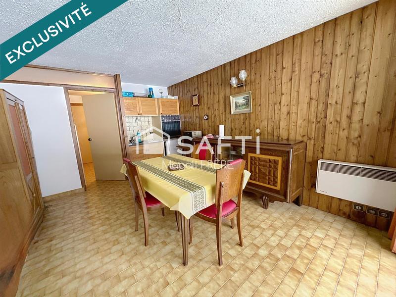 Appartement - 24 m² - 1 pièce