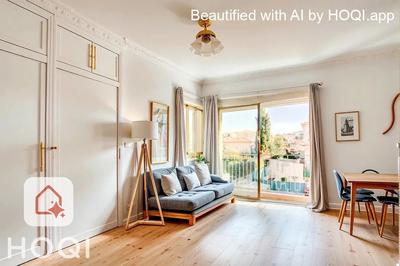 Appartement - 36 m² - 1 pièce