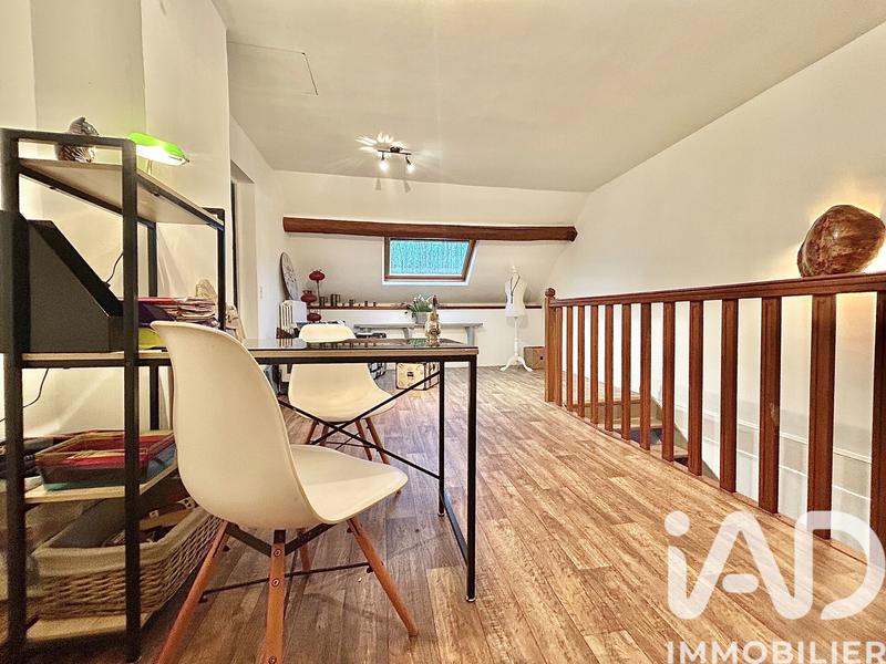 Maison - 125 m² - 4 pièces