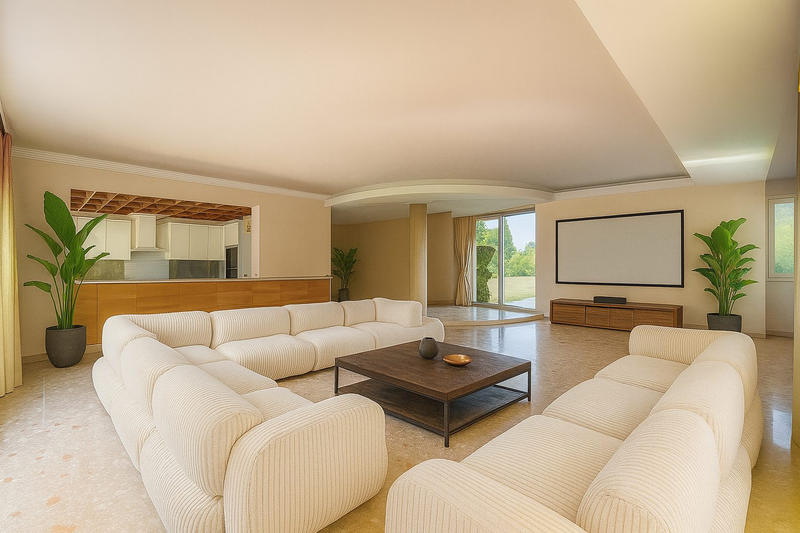 Maison - 290 m² - 6 pièces