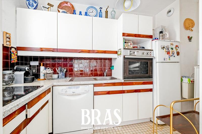 Appartement - 67 m² - 3 pièces