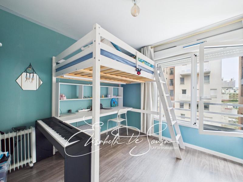 Appartement - 76 m² - 4 pièces