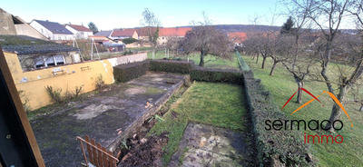 Maison - 177 m² - 7 pièces