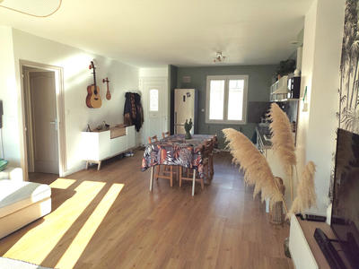 Maison - 107 m² - 4 pièces