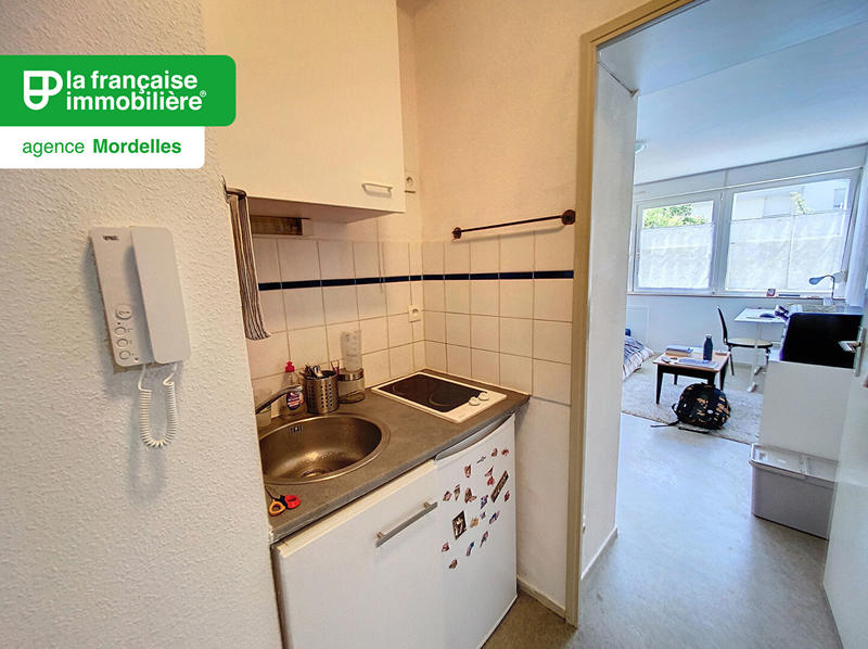 Appartement - 20 m² - 1 pièce