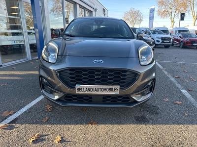 Ford Puma 1.0 EcoBoost 125 ch s&amp;S Dct7 St-Line X