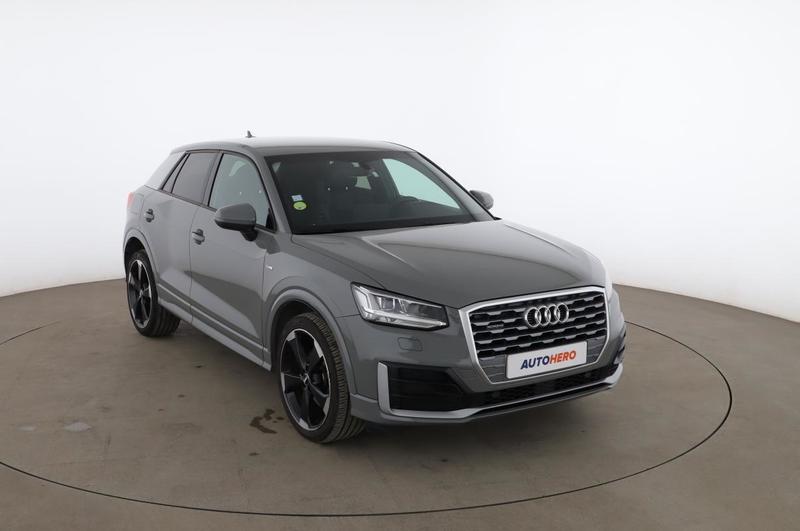 Audi Q2 2.0 Tdi s line Quattro s tronic 7 150 ch