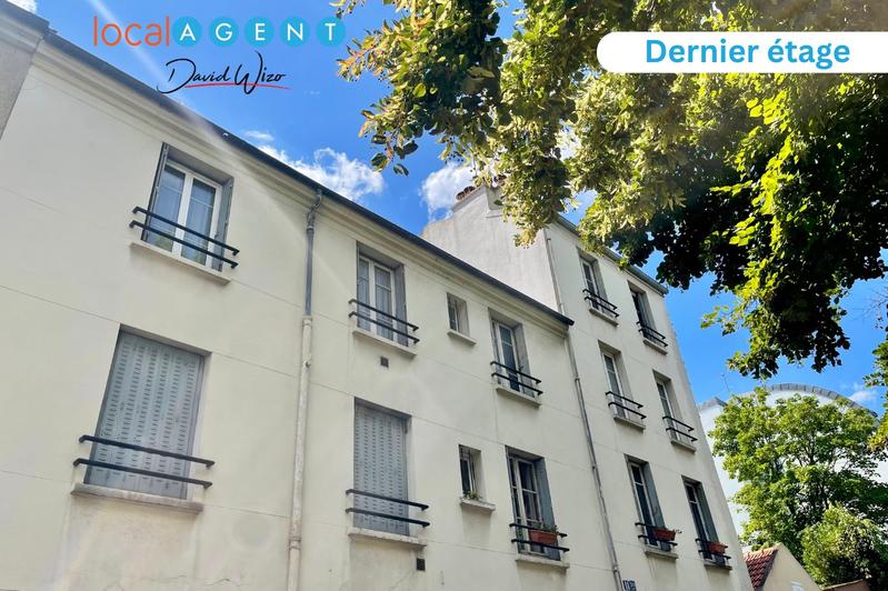 Appartement - 10 m² - 1 pièce