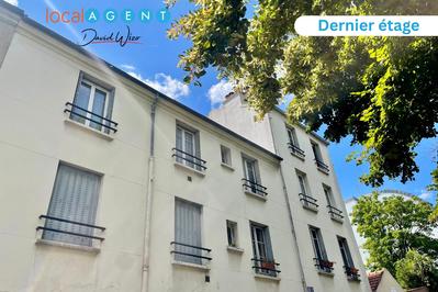 Appartement - 10 m² - 1 pièce