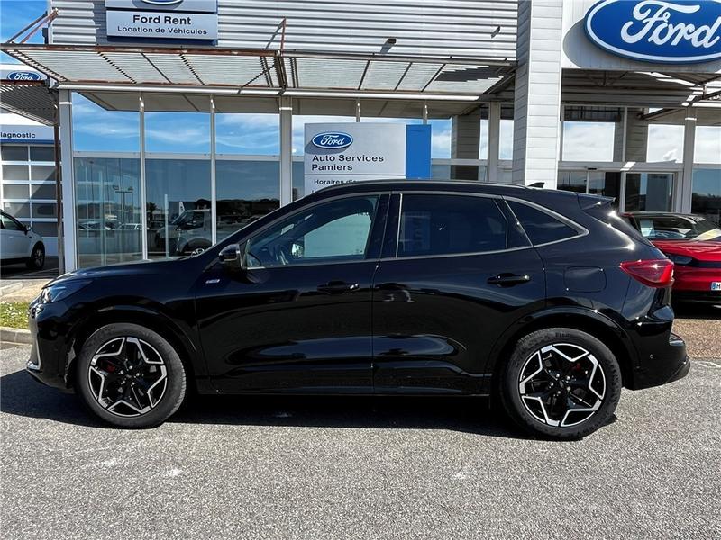 Ford Kuga III 2.5 Duratec 180 Ch Flexifuel Fhev E85 Powershift St-Line X