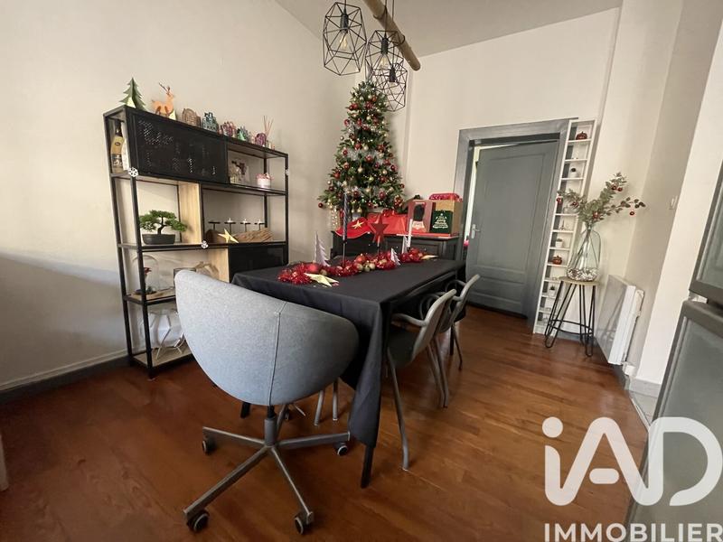 Appartement - 46 m² - 3 pièces