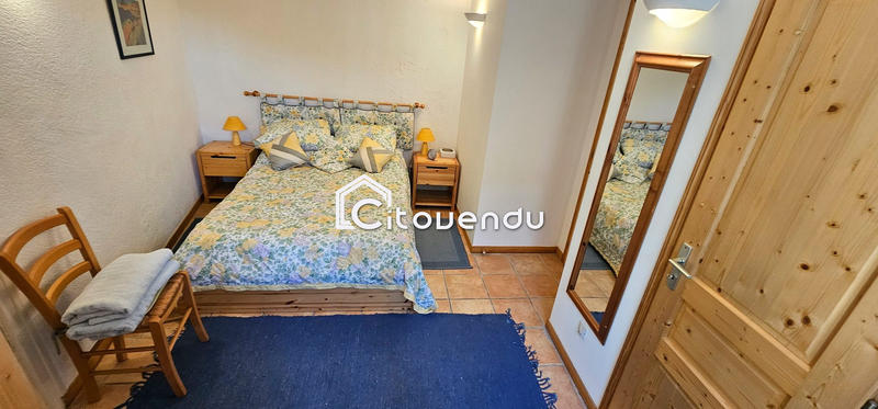 Maison ancienne - 112 m² - 5 pièces