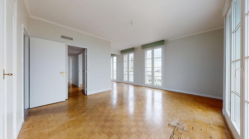 Appartement - 85 m² - 3 pièces
