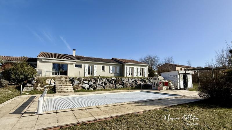 Maison - 171 m² - 6 pièces