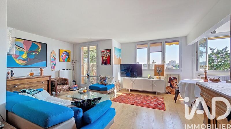 Duplex - 114 m² - 5 pièces