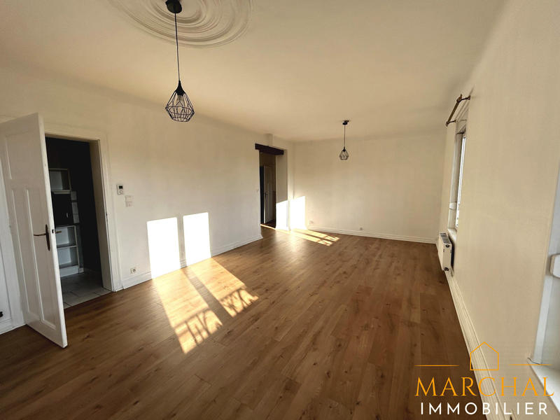 Appartement - 82 m² - 3 pièces