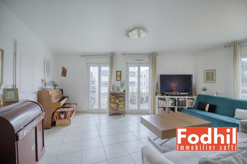 Appartement - 64 m² - 3 pièces