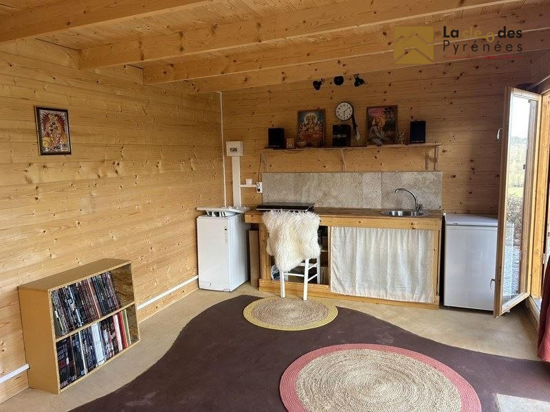 Châlet - 16 m² - 1 pièce