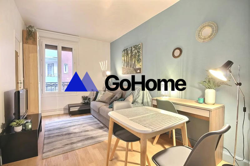 Studio - 18 m² - 1 pièce