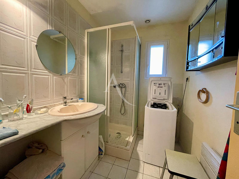 Maison - 47 m² - 3 pièces