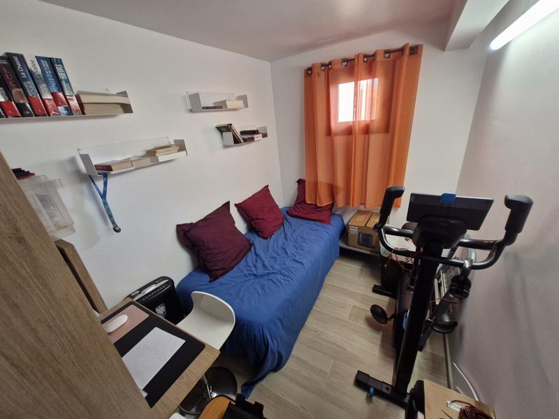 Duplex - 41 m² - 3 pièces